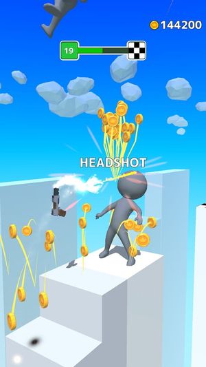 Gun Sprint screenshot 3