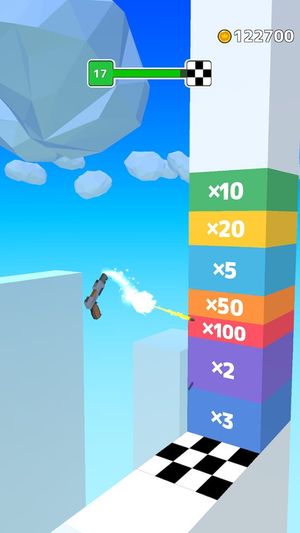 Gun Sprint screenshot 4
