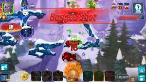 GunboundM screenshot 1