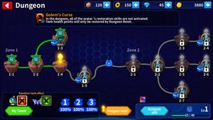 GunboundM screenshot 4