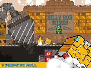 Gunbrick screenshot 1