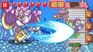 Gunhouse screenshot 1