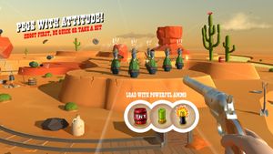 GunKinger Bonanza screenshot 1