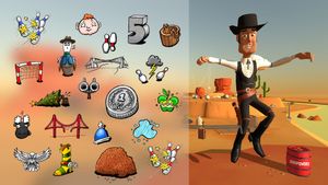 GunKinger Bonanza screenshot 2