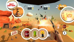 GunKinger Bonanza screenshot 3
