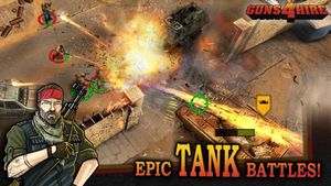 Guns 4 Hire screenshot 2