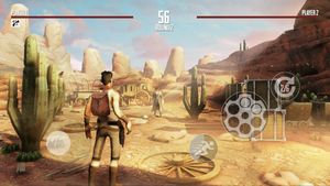 Guns at Dawn: Arena screenshot 1
