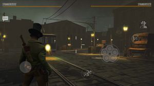 Guns at Dawn: Arena screenshot 3