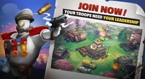Guns Up! Mobile screenshot 1