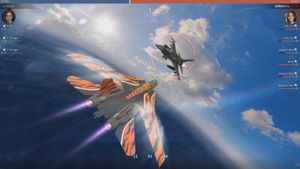 Gunship Battle: Crypto Conflict screenshot 3