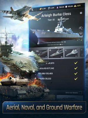 Gunship Battle: Total Warfare screenshot 1