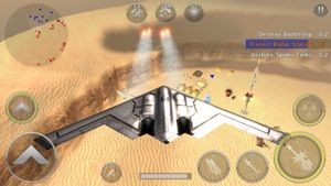 Gunship Battle screenshot 2
