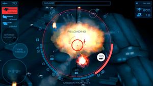 Gunship X screenshot 1
