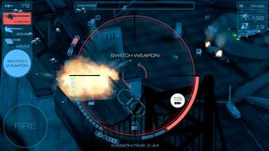 Gunship X screenshot 2