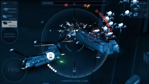 Gunship X screenshot 4