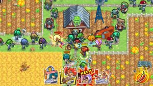 Guns'n'Glory Zombies screenshot 3