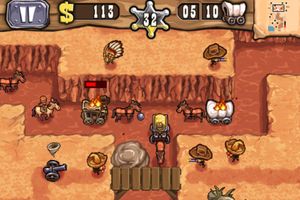 Guns'n'Glory screenshot 1