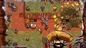 Guns'n'Glory screenshot 2