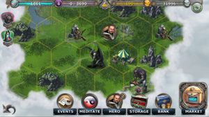 Gunspell screenshot 1