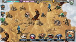 Gunspell screenshot 2