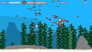 Gura's Adventure screenshot 1