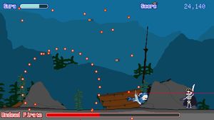 Gura's Adventure screenshot 2