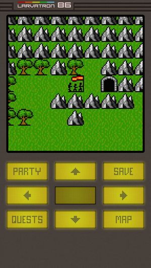 Gurk II screenshot 1