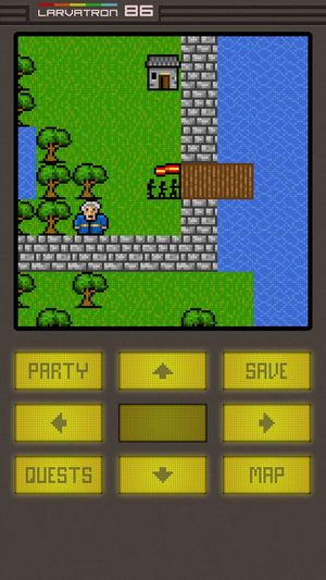 Gurk II screenshot 2