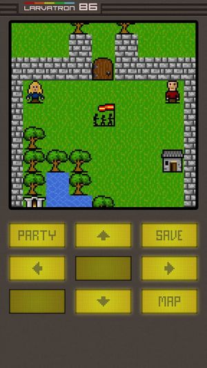 Gurk II screenshot 3