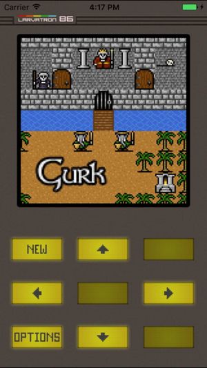 Gurk III screenshot 1