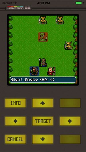 Gurk III screenshot 2