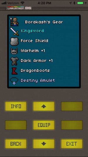 Gurk III screenshot 3