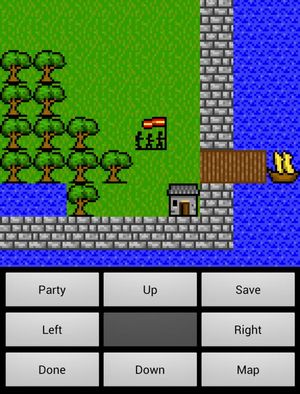 Gurk screenshot 2