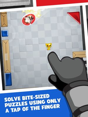 Gutsy the Guinea Pig screenshot 1