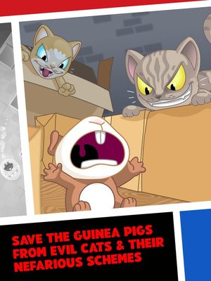 Gutsy the Guinea Pig screenshot 2
