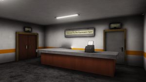 Gym or Jail? screenshot 1