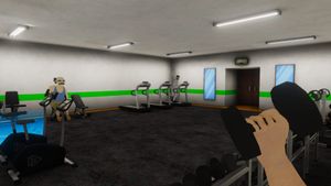 Gym or Jail? screenshot 3