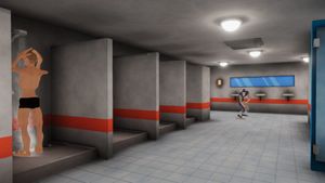 Gym or Jail? screenshot 4
