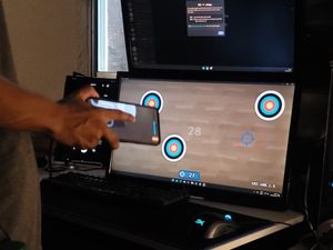 Gyro Shooter screenshot 1