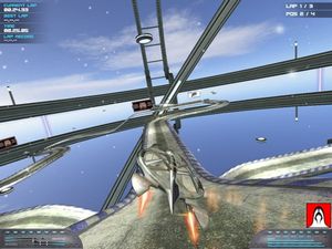 H-Craft Championship screenshot 1
