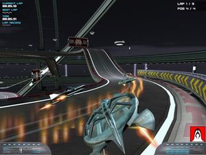 H-Craft Championship screenshot 2