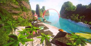 H2O: High speed Boat Racing screenshot 2