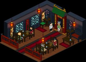 Habbo screenshot 2