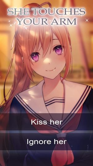 Hack My Love screenshot 2
