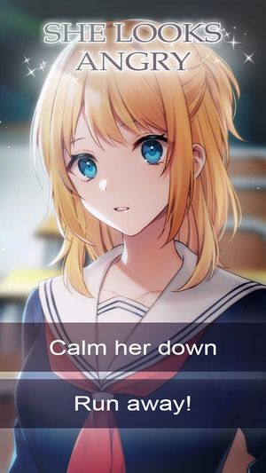 Hack My Love screenshot 3
