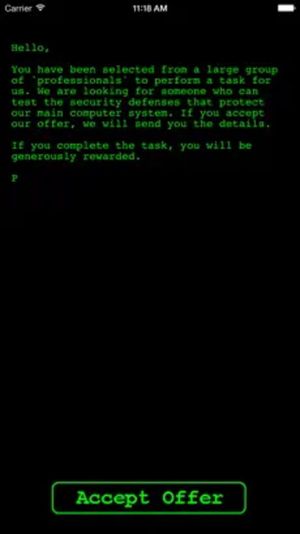 Hack Net screenshot 1