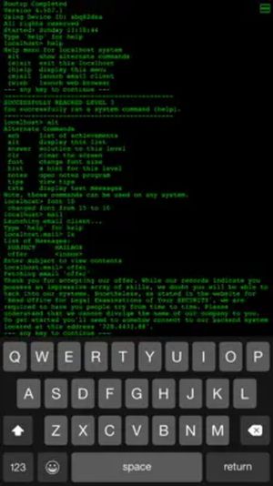 Hack Net screenshot 3