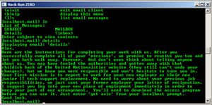 Hack Run Zero screenshot 2
