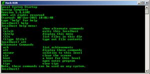 Hack Run screenshot 1