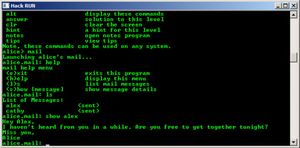 Hack Run screenshot 3